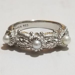 Judith Ripka Clad Ring